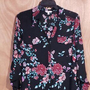 Candie's Blouse Large